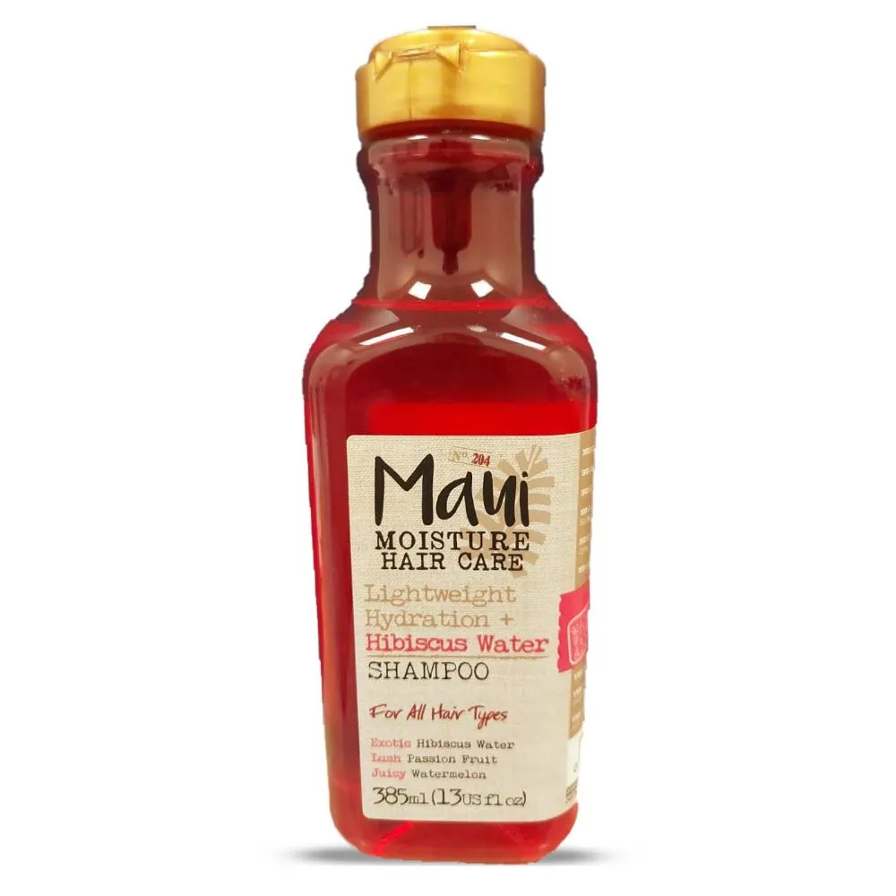 Maui Hibiscus Shampoo 385Ml 385ML