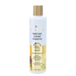 Moisture & Shine Shampoo - Lavender Vanilla Beach