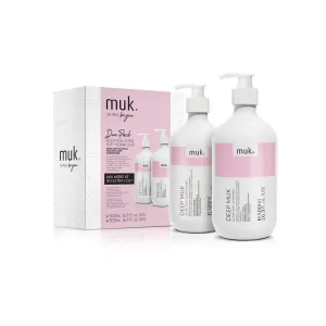 Muk Deep Muk Ultra Soft 500ml Duo Pack