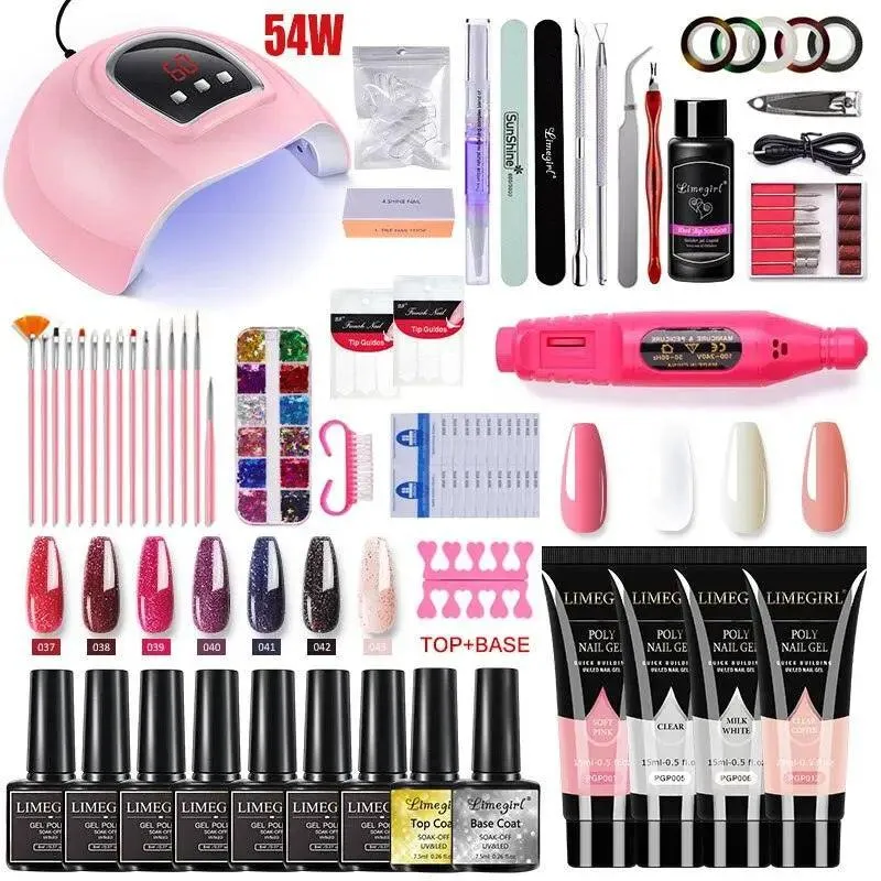 Nail Beauty Care Kit Set