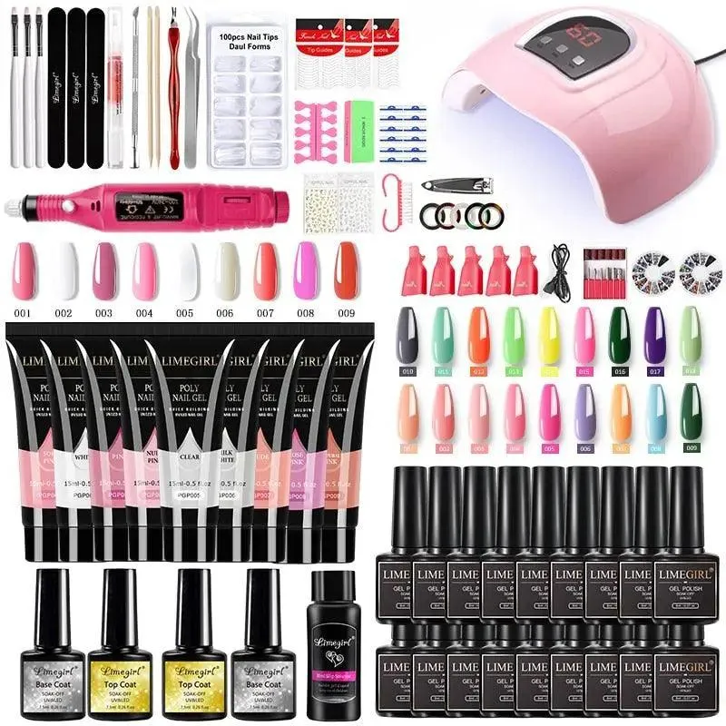 Nail Beauty Care Kit Set