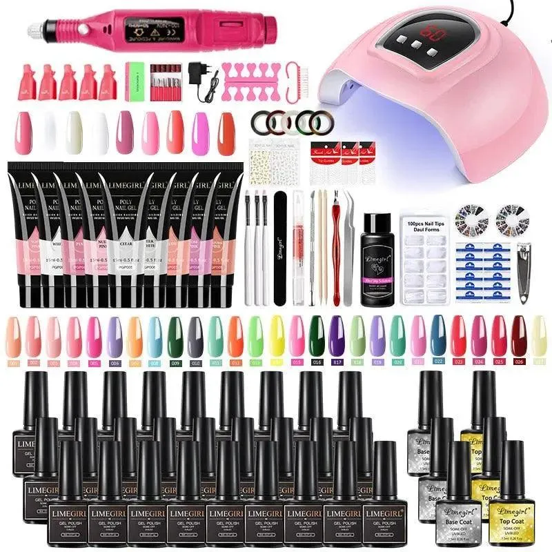 Nail Beauty Care Kit Set