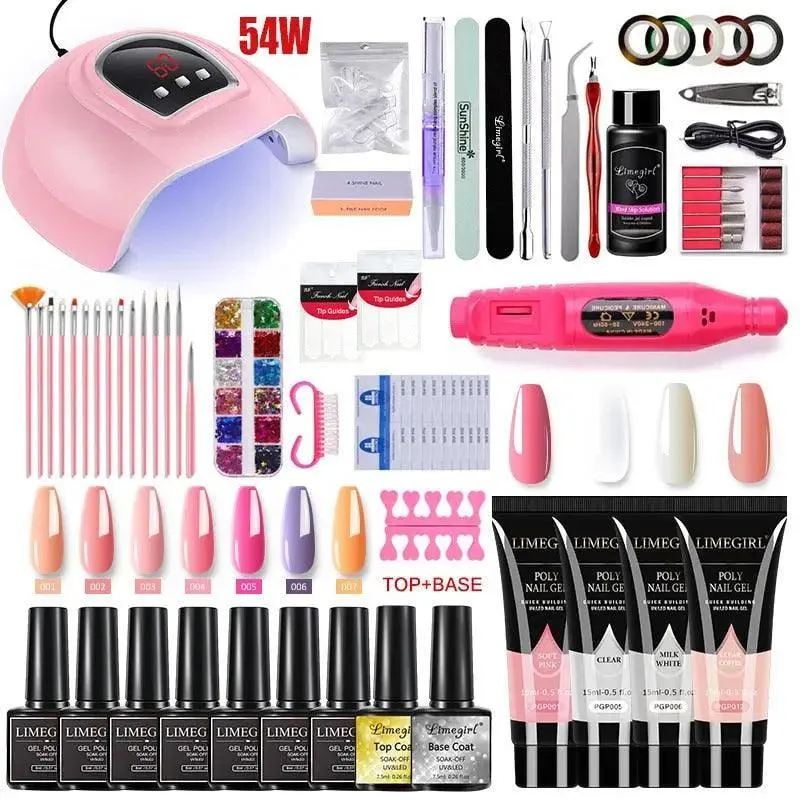 Nail Beauty Care Kit Set