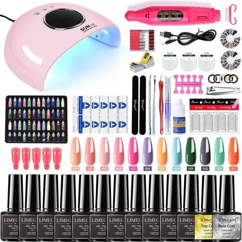 Nail Beauty Care Kit Set