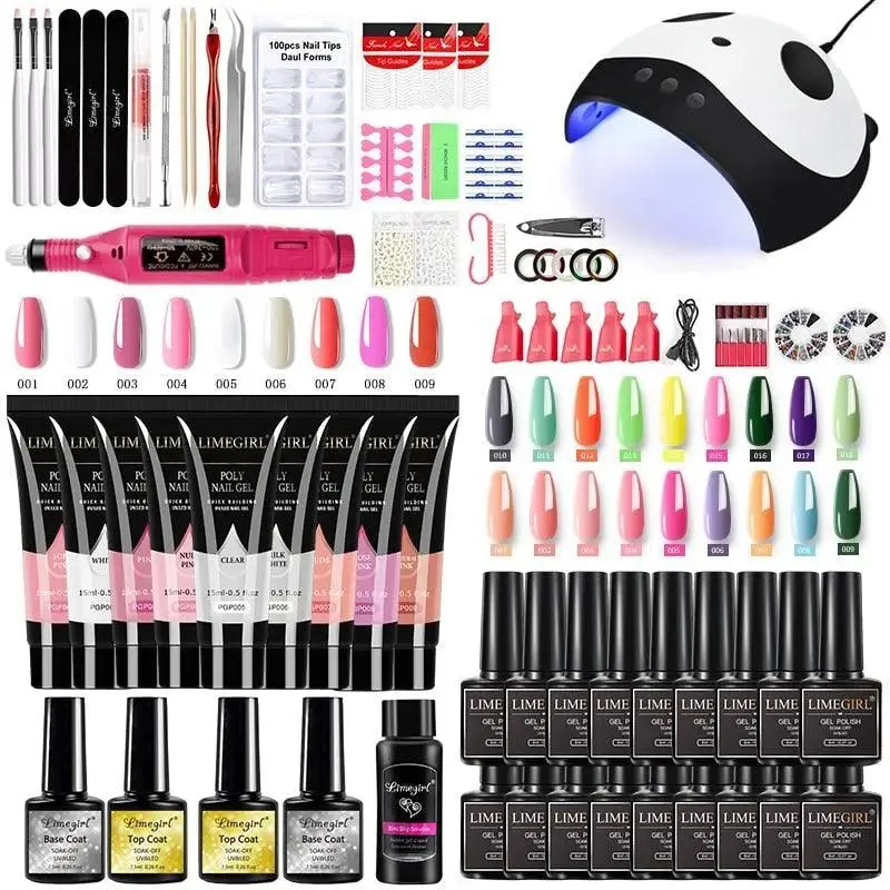 Nail Beauty Care Kit Set