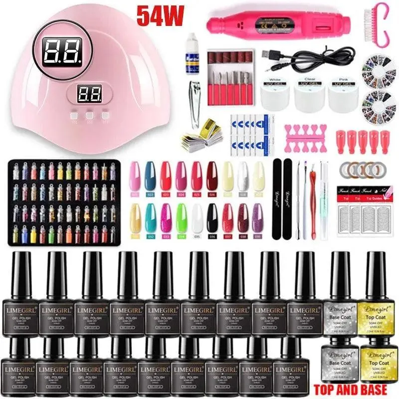 Nail Beauty Care Kit Set