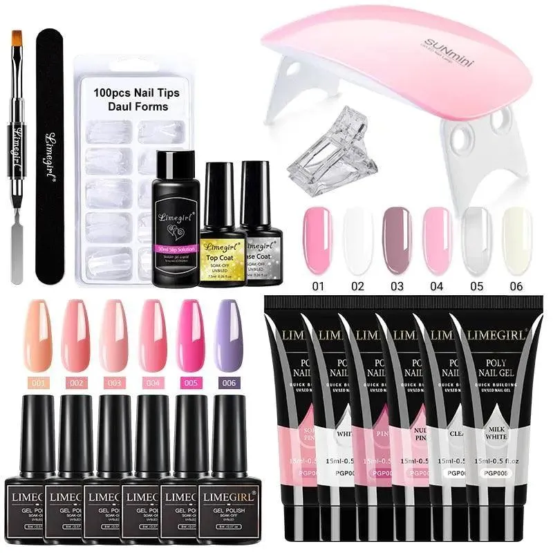 Nail Beauty Care Kit Set