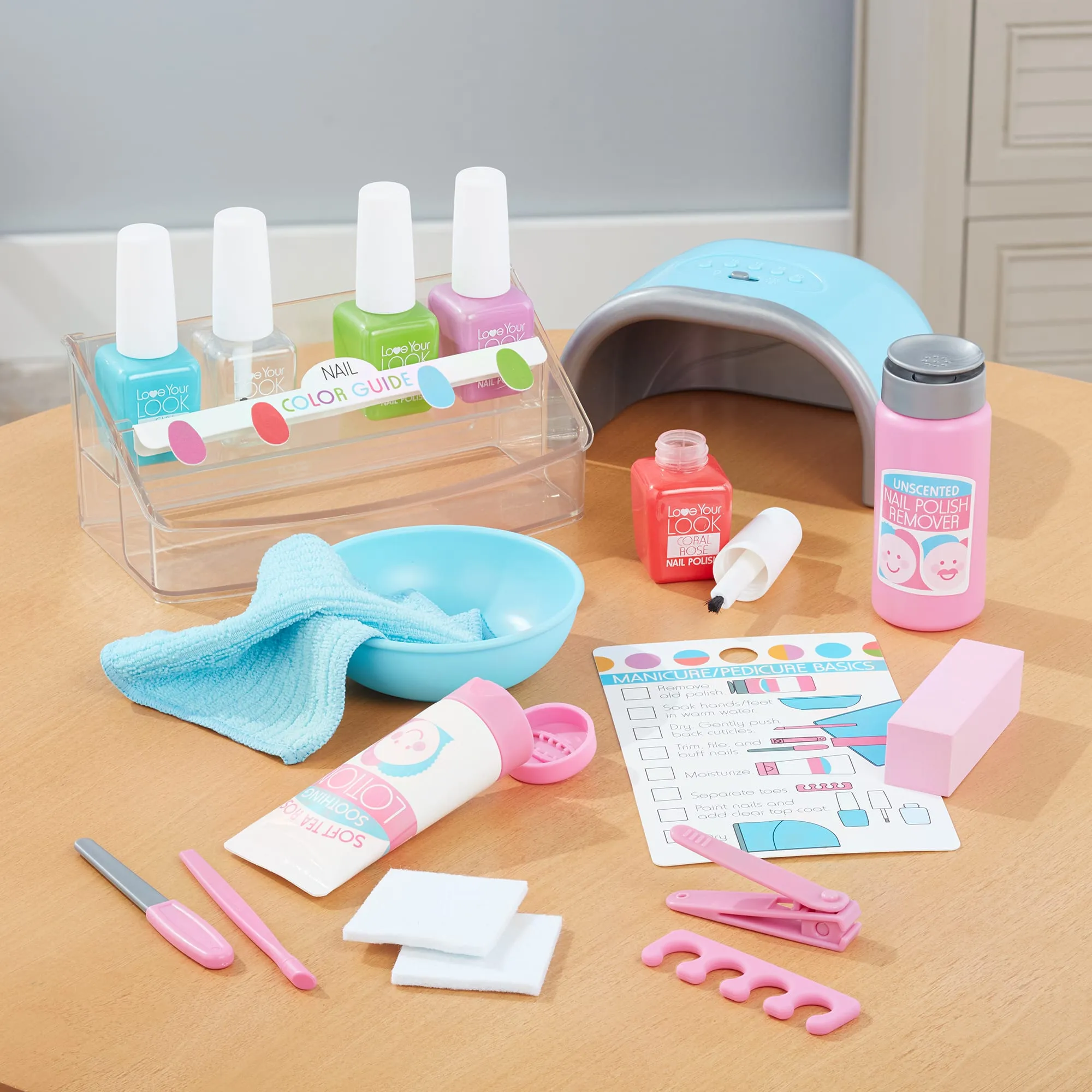 Nail Care Play Set - 31804