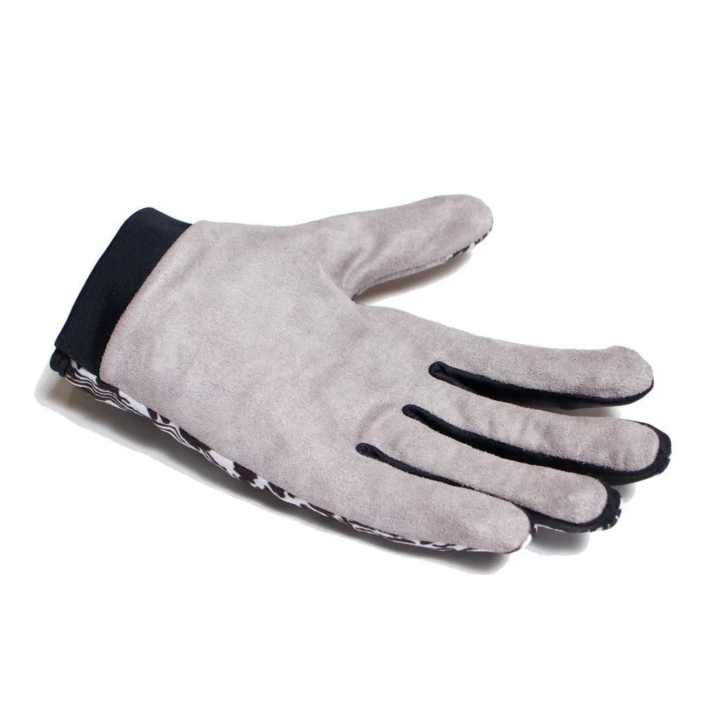 NANO Anti-slip FREESTYLE GLOVES BLACK（左手用）