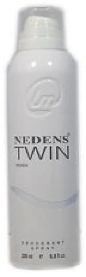 Nedens Deodorant Body Spray Twin For Women 200 ml