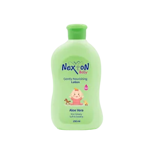 NEXTON GENTLY NOURISHING BABY LOTION 125ML