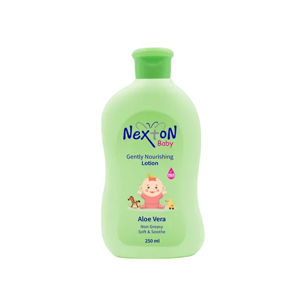 NEXTON GENTLY NOURISHING BABY LOTION 125ML