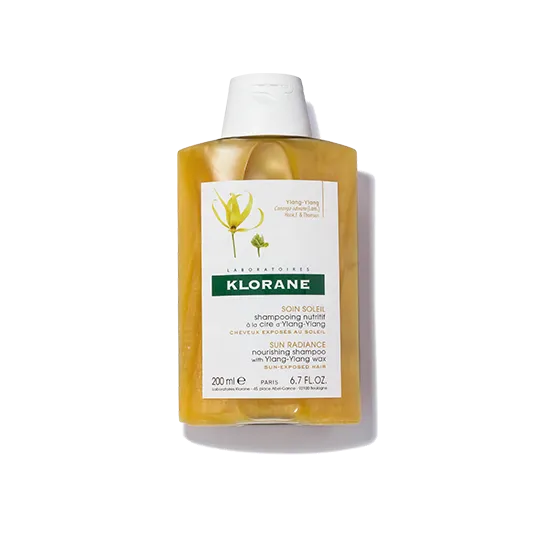 Nourishing Shampoo with Ylang Ylang Wax