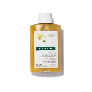 Nourishing Shampoo with Ylang Ylang Wax