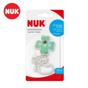 Nuk Soother Chain Assorted