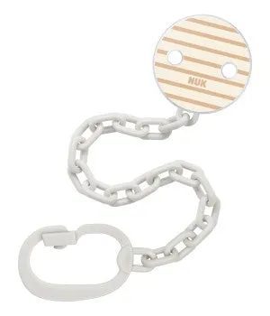 Nuk Soother Chain Assorted