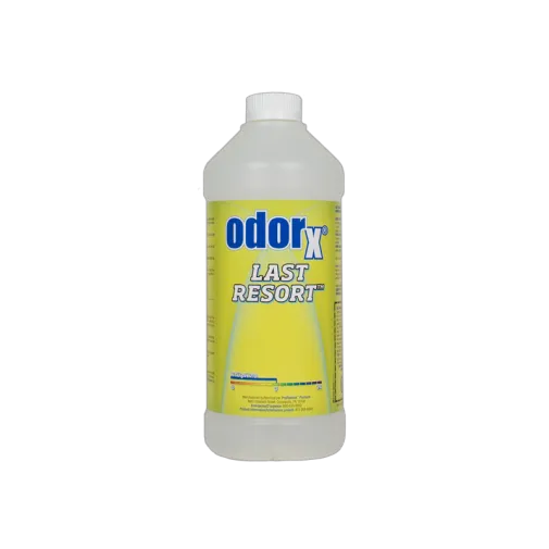 ODORx Last Resort - 1 Quart