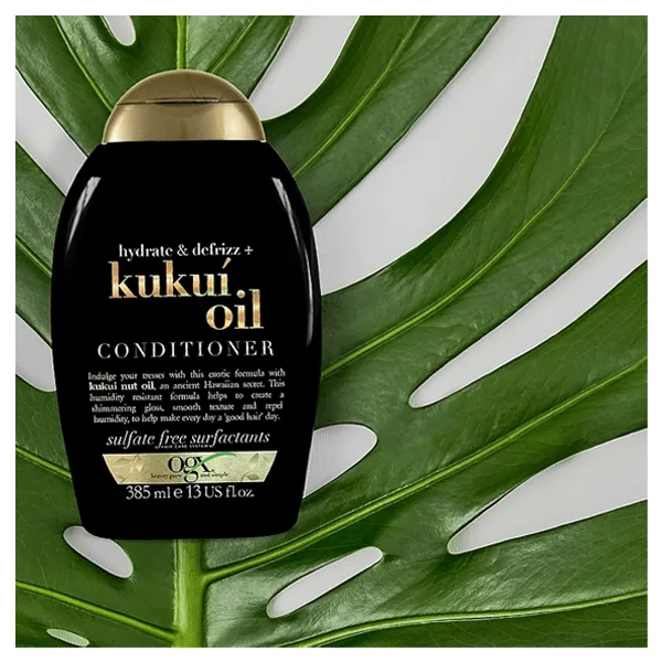 Ogx Kukui Oil Conditioner 385ml