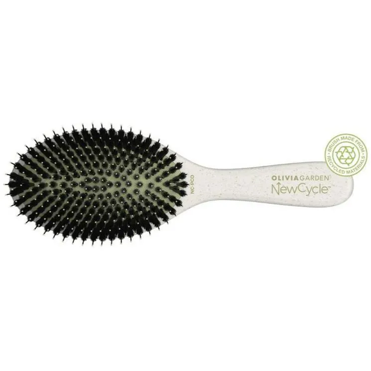 Olivia Garden NewCycle Styling Brushes Smoothing Paddle