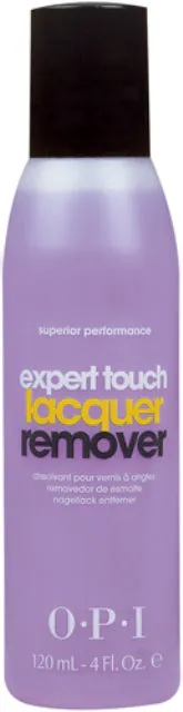 OPI - Expert Touch Lacquer Remover 4oz