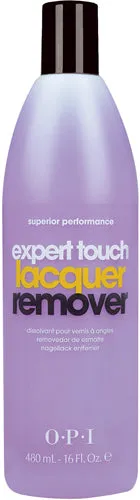 OPI - Expert Touch Lacquer Remover 4oz