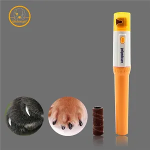 Painless Pet Nail Clipper