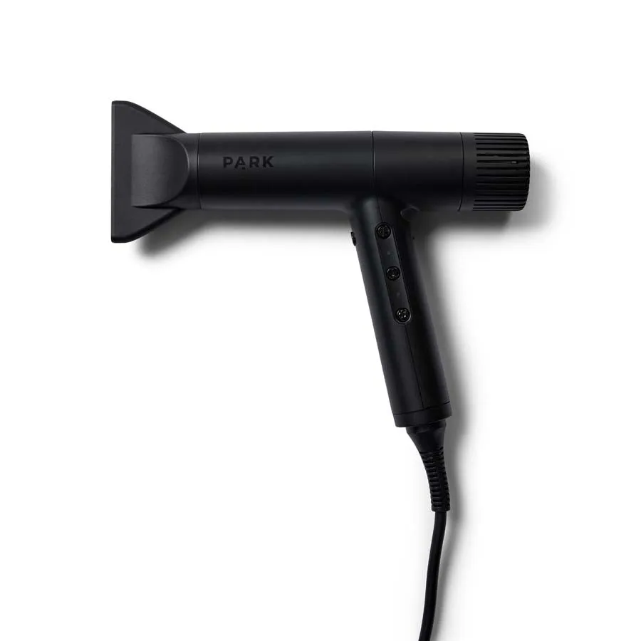 PARK Pro Air hairdryer - Ultra lightweight and quiet