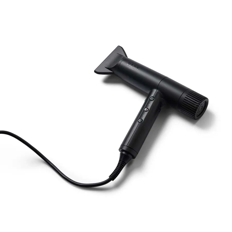 PARK Pro Air hairdryer - Ultra lightweight and quiet