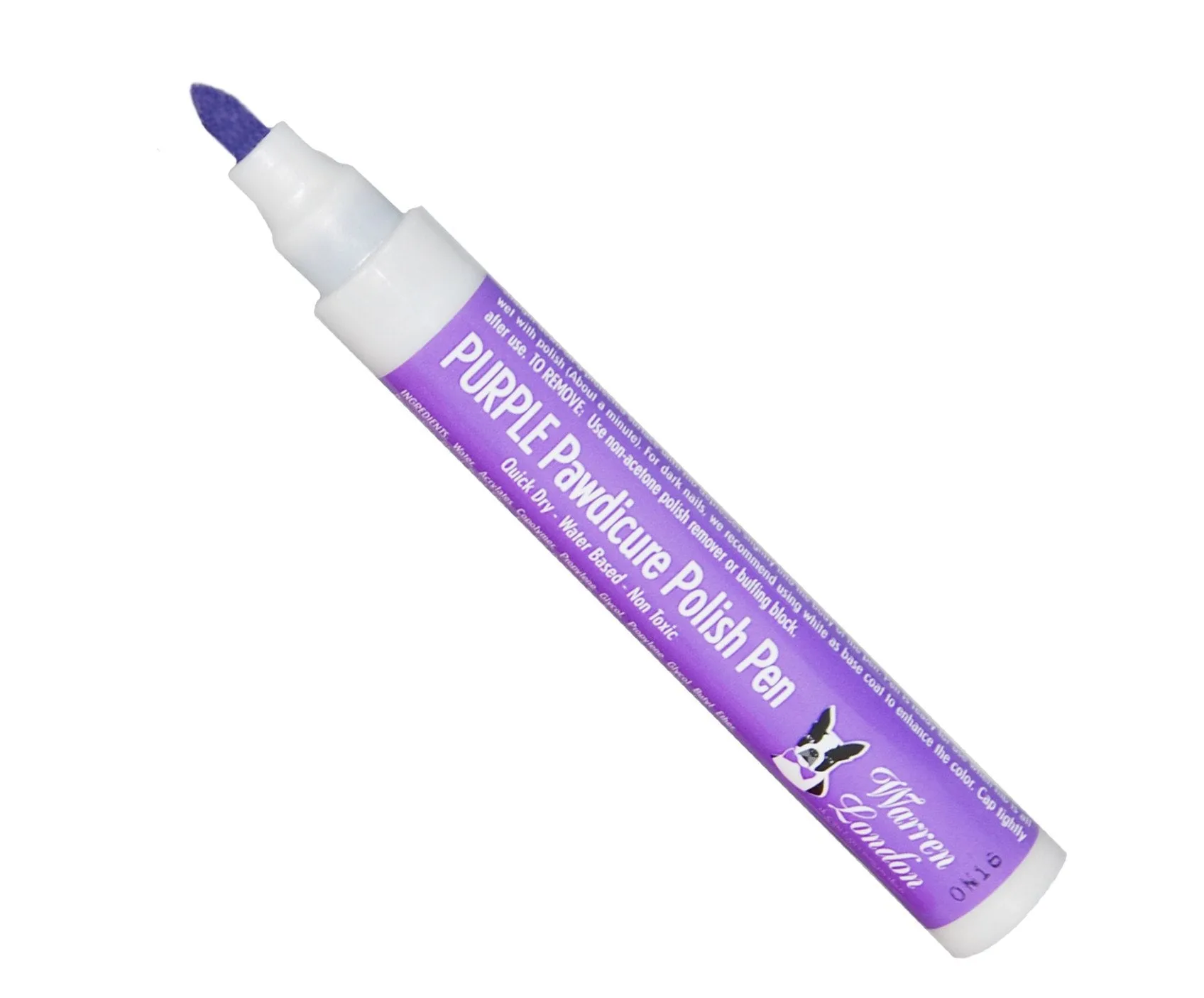 Pawdicure Polish Pens - Choose From 13 Colors! - Dog Nail Polish