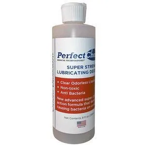 Perfect Choice Super Strength Lubricating Ostomy Deodorant, Red Label, 8 oz Bottle