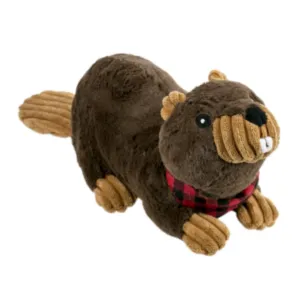 Plush Beaver w Crunch