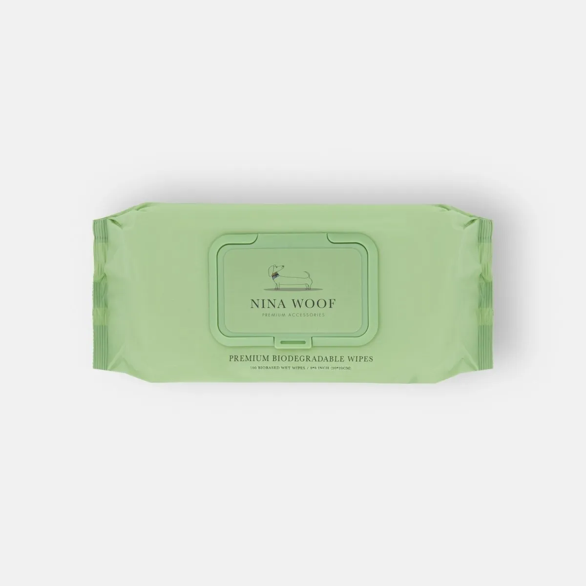 Premium Wipes - Biodegradable and Plant-Based