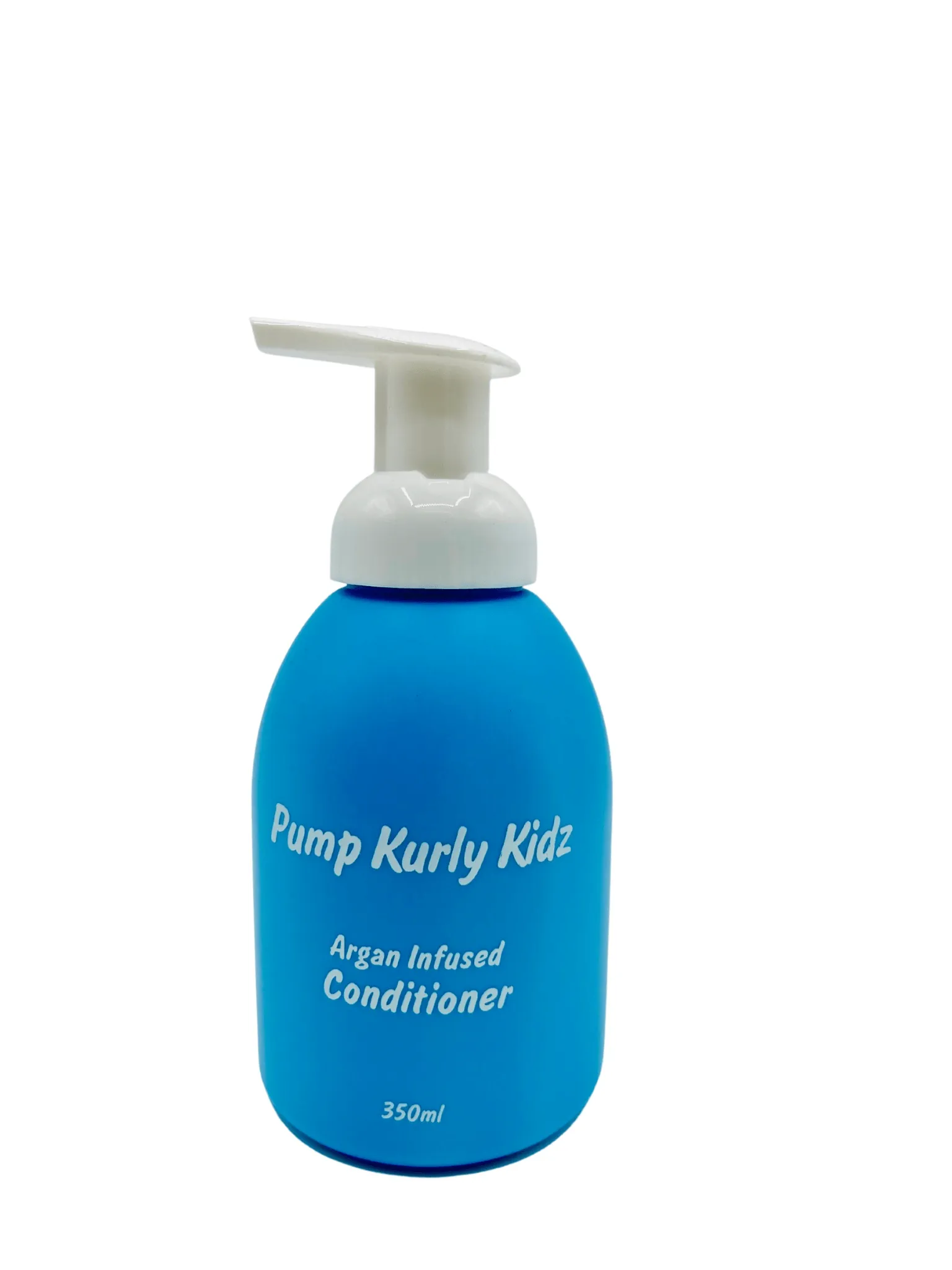 Pump Kurly Kidz Argan Infused Conditioner 350ml