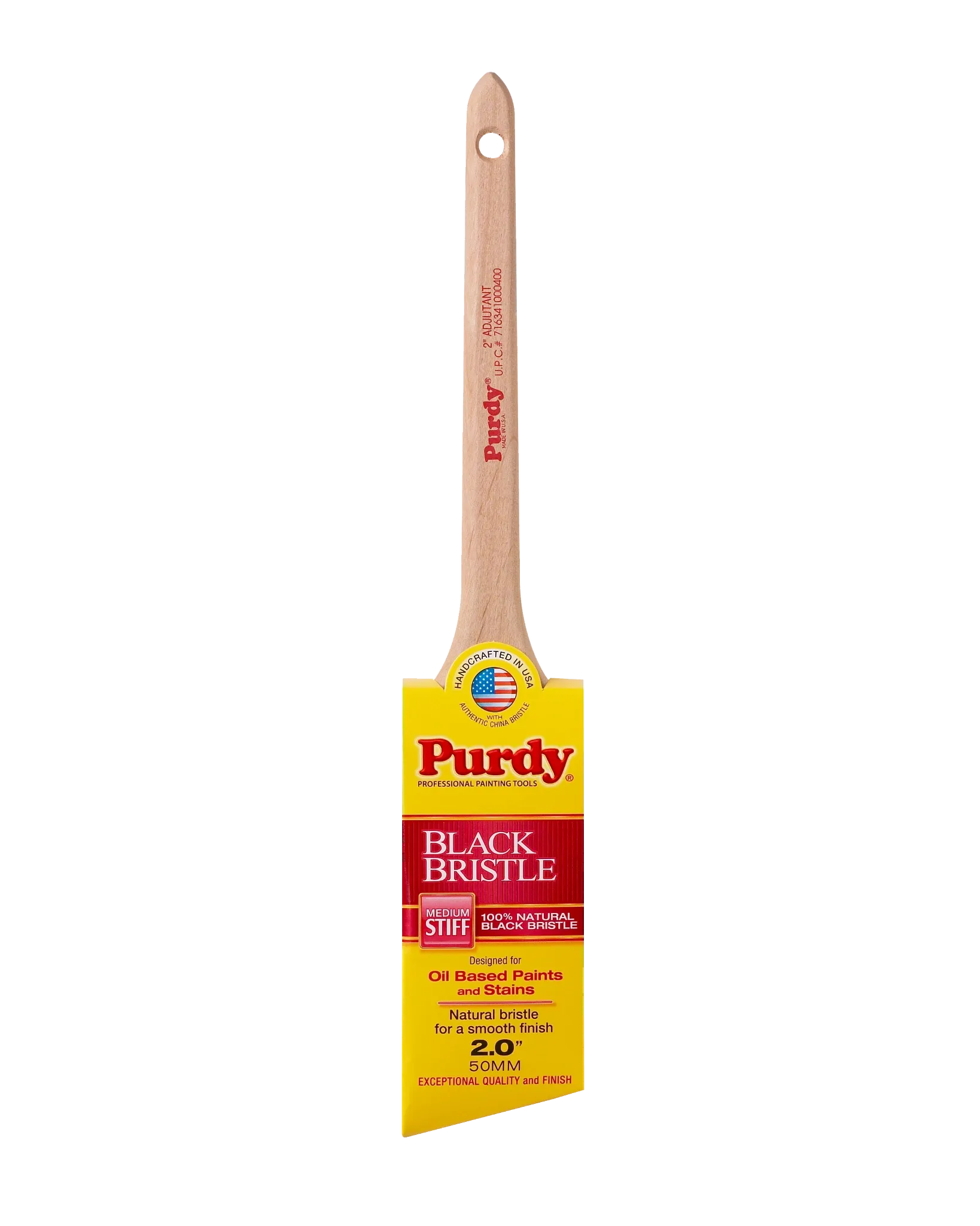 Purdy® Black Bristle Brushes 1-1/2 W in.