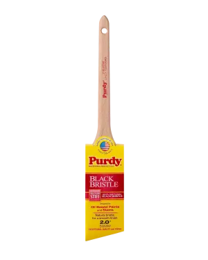 Purdy® Black Bristle Brushes 1-1/2 W in.