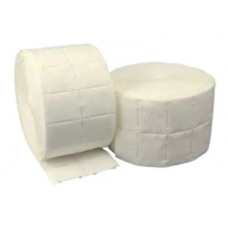 Pure Nails Cellulose Nail Wipe Rolls 500s