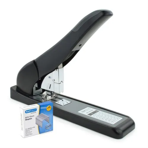 Rapid Heavy Duty Stapler HD210 Sheet 23/8-23/24