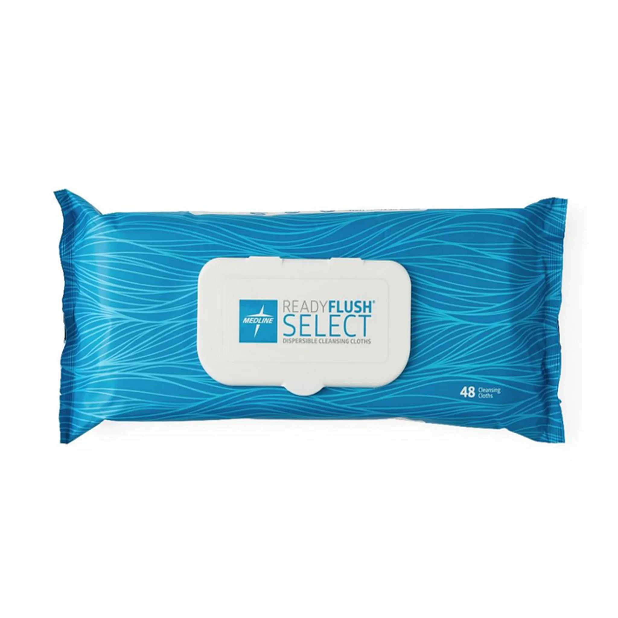 ReadyFlush Select Flushable Wipes