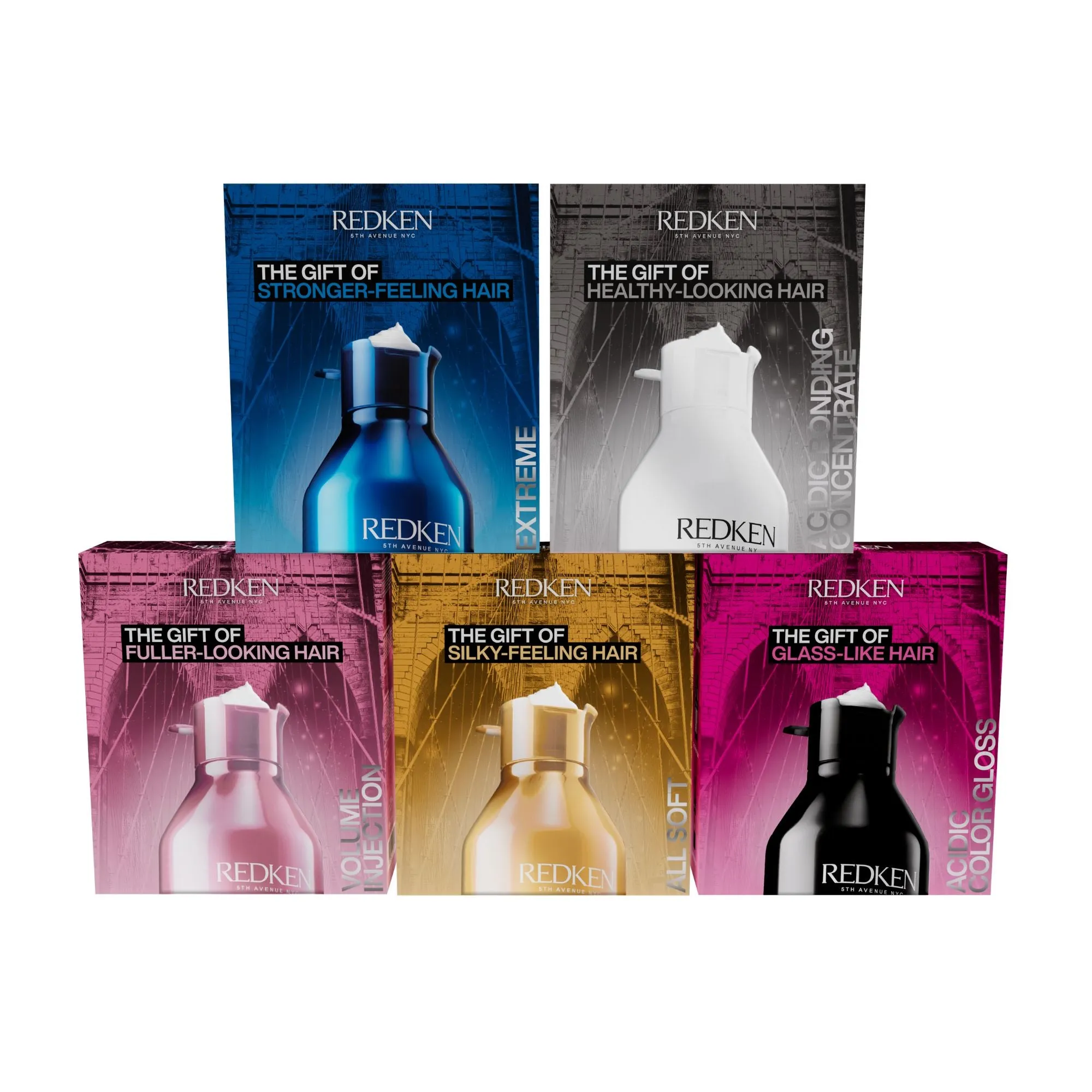 Redken All Soft Gift Set