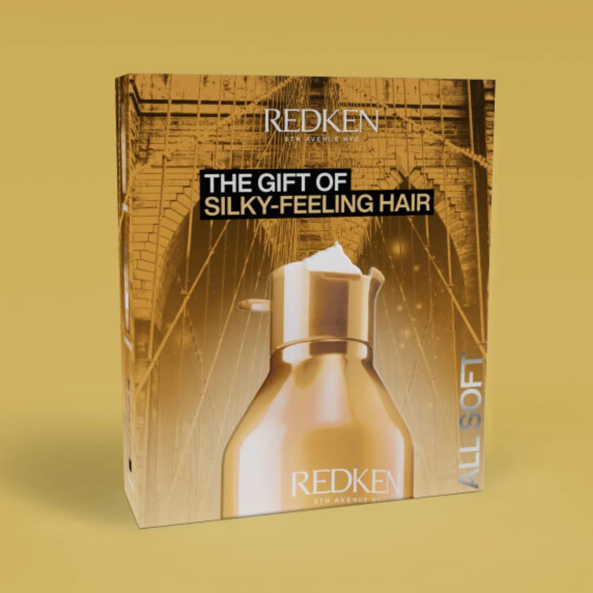 Redken All Soft Gift Set