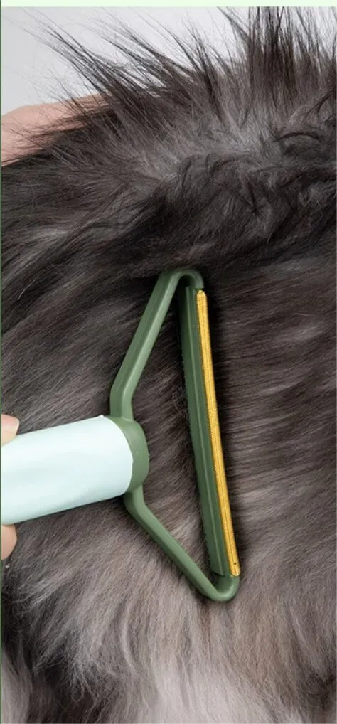 Reusable Pet Hair Remover Tool Lint Remover