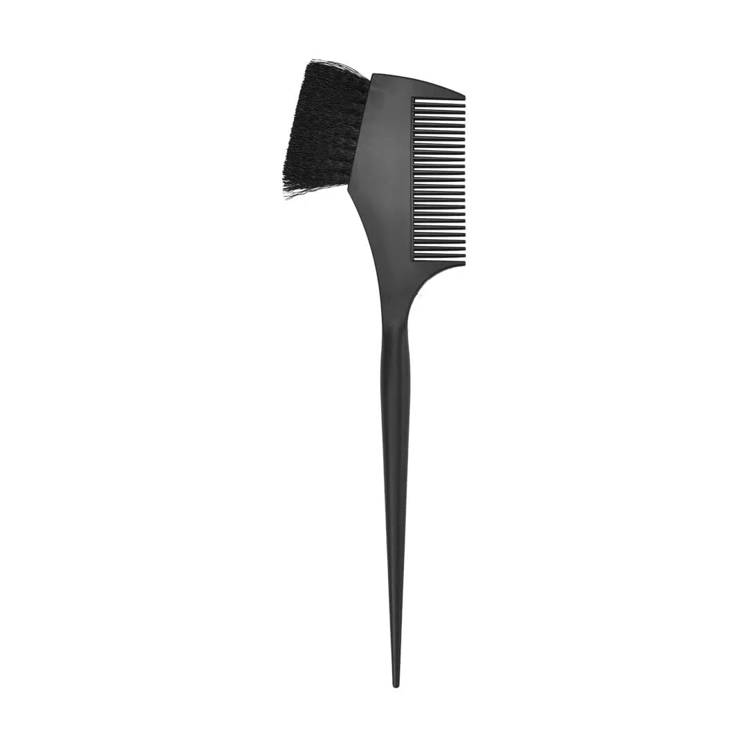 Salon Designers Hair Dye Brush With Comb