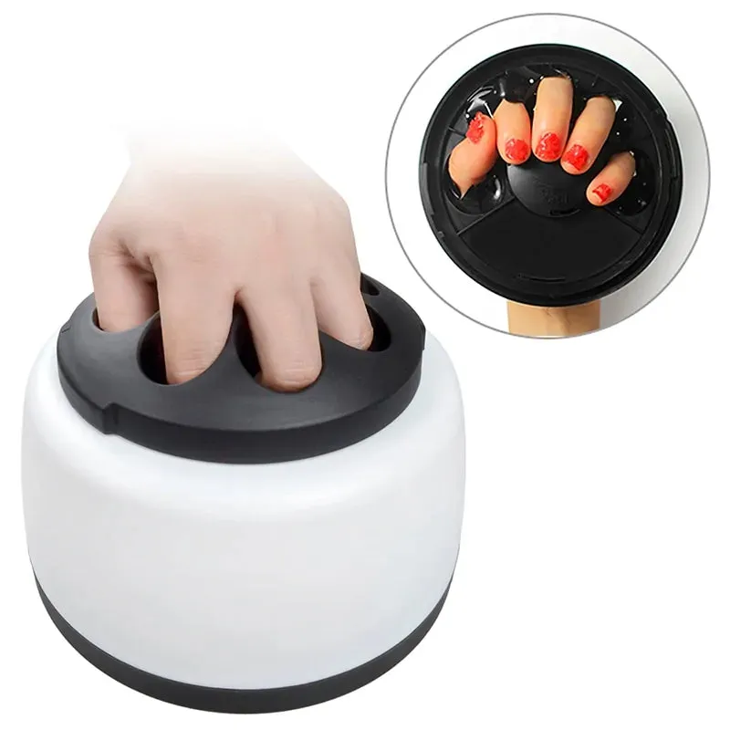 Sensations Nail Steamer Cleaner