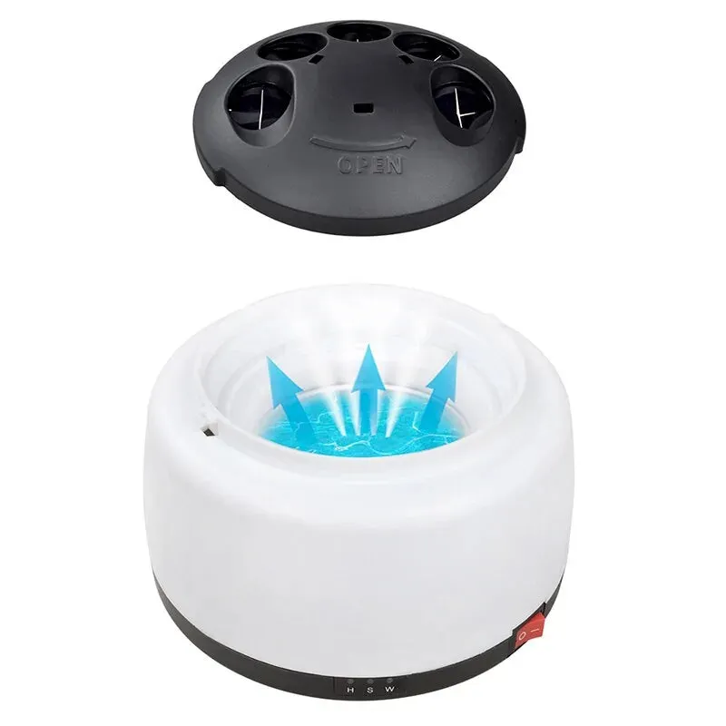 Sensations Nail Steamer Cleaner