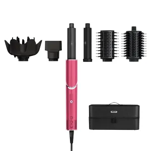 Shark FlexStyle 5-in-1 Air Styler & Hair Dryer - Malibu Pink | HD440BPUK