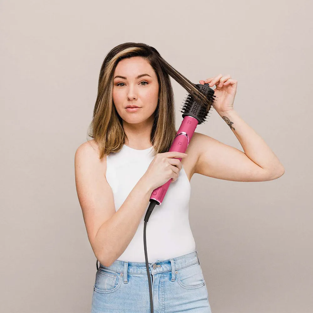 Shark FlexStyle 5-in-1 Air Styler & Hair Dryer - Malibu Pink | HD440BPUK