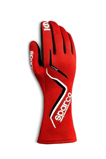 SPARCO RACING GLOVES LAND (2022)