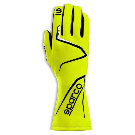 SPARCO RACING GLOVES LAND (2022)