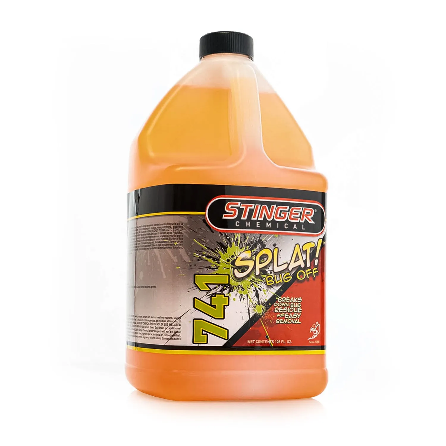 Stinger Chemical Splat! Bug Remover