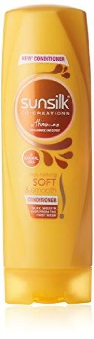 Sunsilk Nourishing Soft & Smooth Conditioner 180ml